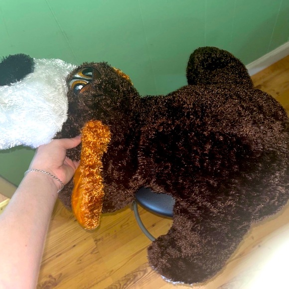 DanDee 25’ stuffed plush dog - Picture 3 of 4
